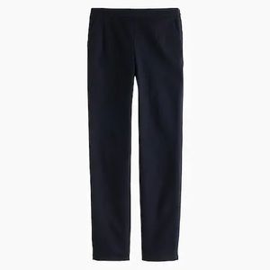 Martie pant in bi-stretch cotton